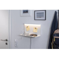 LED Wandleuchte Jarina 3000K 440lm 230V 4,5W dimmbar Wei&szl