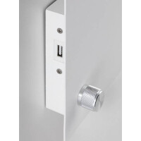 LED Wandleuchte Jarina 3000K 440lm 230V 4,5W dimmbar Wei&szl