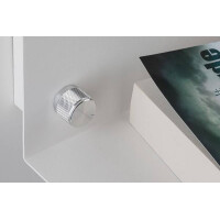 LED Wandleuchte Jarina 3000K 440lm 230V 4,5W dimmbar Wei&szl