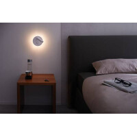 Wandleuchte Tabari 3000K 300lm / 160lm 230V 3,2 / 1x1,2W Wei