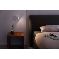 Wandleuchte Tabari 3000K 300lm / 160lm 230V 3,2 / 1x1,2W Wei