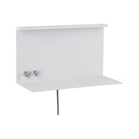 LED Wandleuchte Jarina 3000K 540lm / 200lm 230V 4,5 / 1x1,6W
