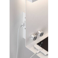 LED Wandleuchte Jarina 3000K 540lm / 200lm 230V 4,5 / 1x1,6W