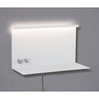 LED Wandleuchte Jarina 3000K 540lm / 200lm 230V 4,5 / 1x1,6W