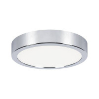 HomeSpa LED Panel Aviar IP44 rund 220mm White Switch Chrom 3