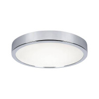 HomeSpa LED Panel Aviar IP44 rund 300mm White Switch Chrom 3