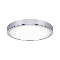 HomeSpa LED Panel Aviar IP44 rund 360mm White Switch Chrom 3