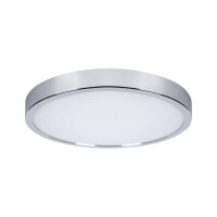 HomeSpa LED Panel Aviar IP44 rund 360mm White Switch Chrom 4