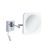 HomeSpa LED Kosmetikspiegel Jora IP44 Wh gallery