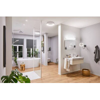 HomeSpa LED Kosmetikspiegel Jora IP44 White Switch 60lm 230V
