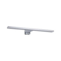 HomeSpa LED Spiegelleuchte Evie IP44 3000K 610lm 230V 8W Chr