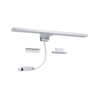 HomeSpa LED Spiegelleuchte Evie IP44 3000K 610lm 230V 8W Chr