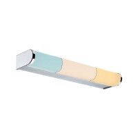 HomeSpa LED Wandleuchte Arneb IP44 White Switch 700lm 230V 6