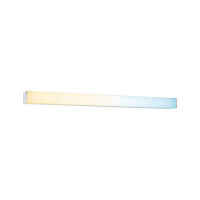 HomeSpa LED Spiegelleuchte Tova IP44 Tunable White 600lm 230