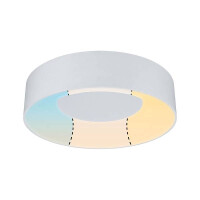 HomeSpa LED Deckenleuchte Casca IP44 White Switch 1400lm 230