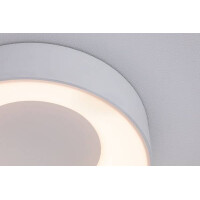 HomeSpa LED Deckenleuchte Casca IP44 White Switch 1400lm 230