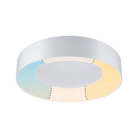 HomeSpa LED Deckenleuchte Casca IP44 White Switch 2000lm 230