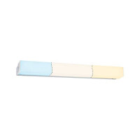 HomeSpa LED Spiegelleuchte Luno IP44 White Switch 550lm 230V