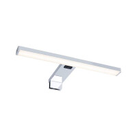 HomeSpa LED Spiegelleuchte Selo IP44 Tunable White 400lm 230