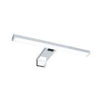 HomeSpa LED Spiegelleuchte Selo IP44 Tunable White 400lm 230