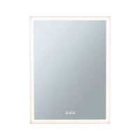 HomeSpa LED Leuchtspiegel Mirra IP44 White Switch 1600lm 230
