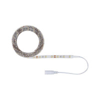 SimpLED LED Strip Warmweiß Komplettset 1,5m beschichte