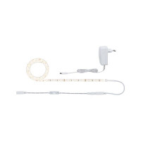 SimpLED Power LED Strip Warmweiß inkl. Dimm/Switch Kom