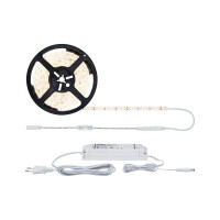 SimpLED Power LED Strip Warmweiß inkl. Dimm/Switch Kom