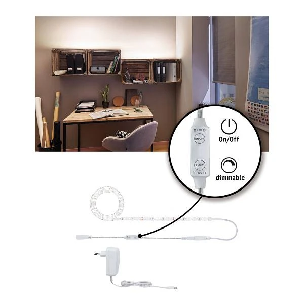SimpLED Power LED Strip Neutralweiß gallery
