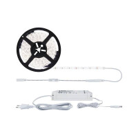 SimpLED Power LED Strip Neutralweiß inkl. Dimm/Switch 