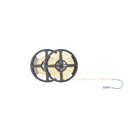 SimpLED LED Strip Warmweiß Komplettset 7,5m beschichte