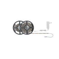 SimpLED LED Strip Warmweiß Komplettset 7,5m beschichte