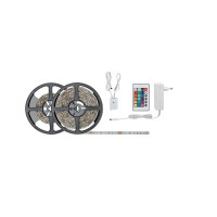SimpLED LED Strip RGB Komplettset 7,5m beschichtet 26W 101lm