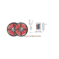 SimpLED LED Strip RGB Komplettset 10m be gallery