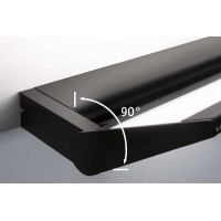 LED Wandleuchte 3-Step-Dim Ranva 2700K 1.400lm / 210lm 230V 