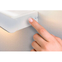 LED Wandleuchte 3-Step-Dim Ranva 2700K 1.400lm / 210lm 230V 