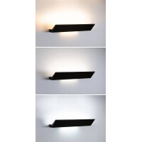 LED Wandleuchte Smart Home Zigbee Ranva Tunable White 1.400l