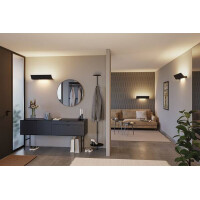 LED Wandleuchte Smart Home Zigbee Ranva Tunable White 1.400l