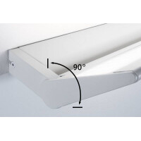 LED Wandleuchte Smart Home Zigbee Ranva Tunable White 1.400l