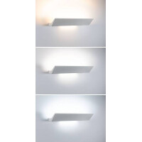 LED Wandleuchte Smart Home Zigbee Ranva Tunable White 1.400l