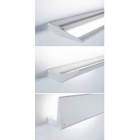 LED Wandleuchte Smart Home Zigbee Ranva Tunable White 1.400l