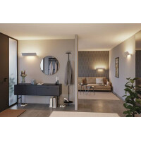 LED Wandleuchte Smart Home Zigbee Ranva Tunable White 1.400l