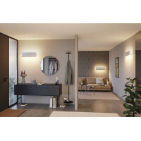 LED Wandleuchte 3-Step-Dim Stine 2700K 1.400lm / 410lm 230V 