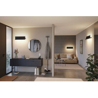 LED Wandleuchte Smart Home Zigbee Stine Tunable White 1.400l