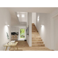 LED Wandleuchte 3-Step-Dim Lucille IP44 2700K 1000lm 230V 11