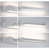 LED Wandleuchte 3-Step-Dim Lucille IP44 2700K 1600lm 230V 18