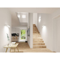 LED Wandleuchte 3-Step-Dim Lucille IP44 2700K 1600lm 230V 18
