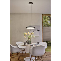 LED Pendelleuchte 3-Step-Dim Puric Pane 2700K 1.200lm / 1.40