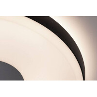 LED Deckenleuchte 3-Step-Dim Puric Pane 2700K 400lm / 2.600l