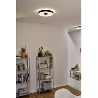 LED Deckenleuchte 3-Step-Dim Puric Pane 2700K 400lm / 2.600l